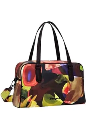 Desigual Women Accessories PU Across Body Bag, , One Size