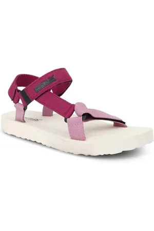 Regatta Womens Lady Vendeavour Sandals with Adjustable Straps, Water Friendly - Perfect for Holiday, Walking & Camping