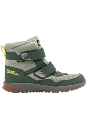 Jack Wolfskin Polar Bear-B Texapore MID VC K Winter Boots, , 4.5 UK
