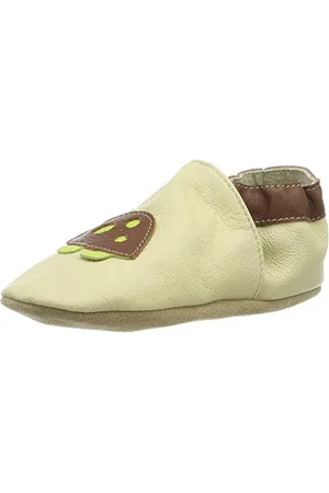 Beck Unisex baby Turtle Crawling shoes