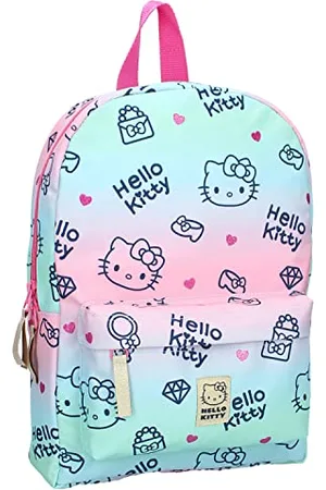 Vadobag Hello Kitty Backpack - Cheerful, , One Size, Casual