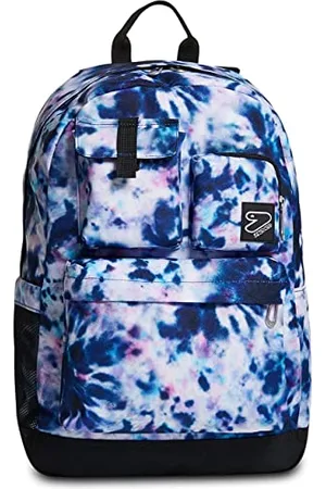 7 for all Mankind ® THE DOUBLE PRO POCKETS BACKPACK WITH POWERBANK, , Taglia unica, Casual