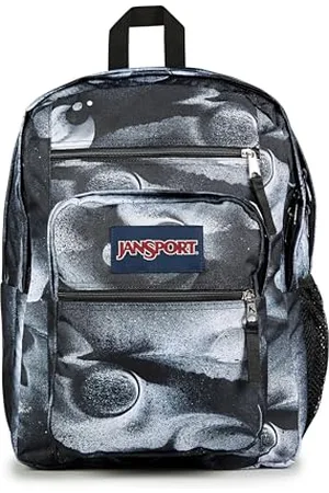 JanSport Big Student Large Backpack, 15 Inch Laptop Compartment, (Multicolor)