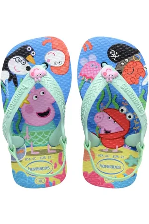 Havaianas Baby Peppa Pig, , UK child 8.5