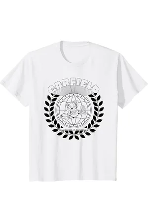 Garfield Youth Athletic Sports Runnning Est. MCMLXXVIII Kids T-Shirt