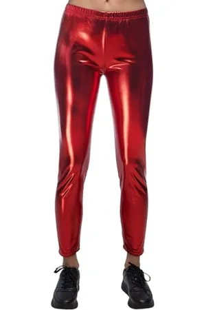 Boland 02370 Legging Metallic (M), M