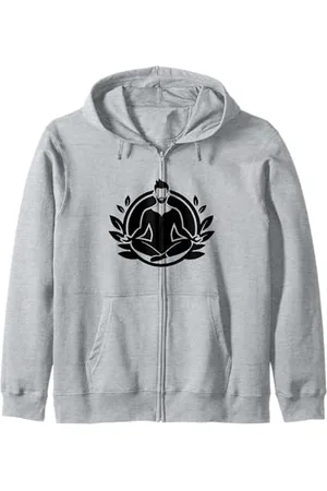 Tshirt Shirt T-Shirt Pullover Hoodie Sweater Style #snirt Yoga T-Shirt Yoga Hoody Pelatis Meditation Shirt Chill Zip Hoodie