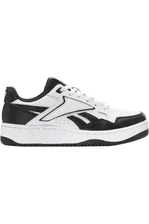 Reebok ATR CHILL Basketball Shoes, White/Black, 6 UK
