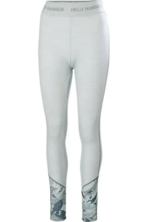 Helly Hansen Women’s LIFA Merino Midweight Graphic Base Layer Pants