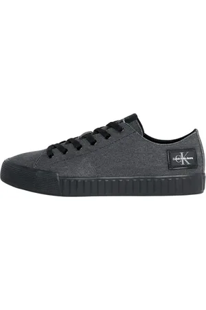 Calvin Klein Men Vulcanised Trainers Shoes, , 43