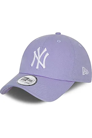 New Era Casual Classics Cap - WASHED New York Yankees lavend