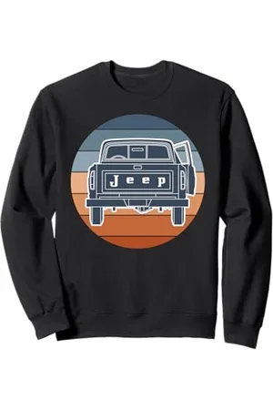 Jeep J10 Pickup Sweatshirt