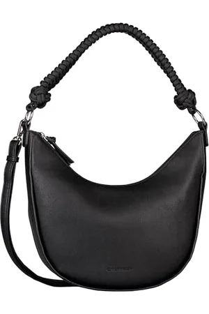 TOM TAILOR Women Alanis Handbag with Shoulder Strap, , M