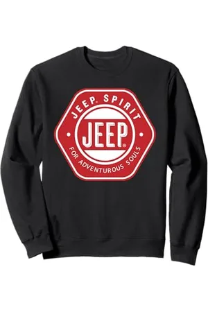 Jeep Spirit For Adventurous Souls Sweatshirt