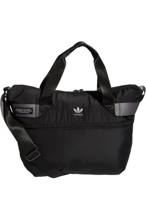 adidas Unisex-Adult Originals Puffer Shopper Tote Bag, , One Size