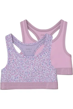 NAME IT Dot Sports Bra 2 Units 6 Years
