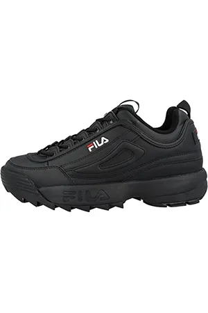Fila Disruptor men Men’s Sneaker, black , 12 UK