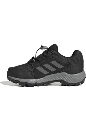 adidas Terrex Gore-TEX Hiking Shoes Kids, Core Black/Grey Three/Core Black, 3.5 UK Child