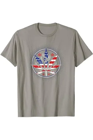 Tshirt Shirt T-Shirt Pullover Hoodie Sweater Style #snirt USA Hemp T-Shirt with Hemp Motif Hoodie Print Hemp Flag T-Shirt