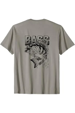 Tshirt Shirt T-Shirt Pullover Hoodie Sweater Style #snirt Fishing Clothing Fishing Gift Bass Hoodie T-Shirt T-Shirt
