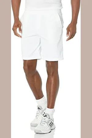 adidas Mens Mens Ripstop 9 Inch Golf Short, , M