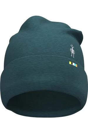 Smartwool Unisex Thermal Merino Wendbare Mütze mit Umschlag Thermal Merino Reversible hat with Cuff,