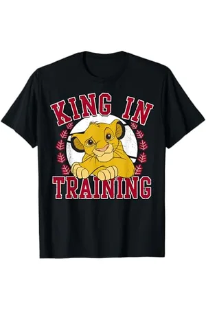 Disney Lion King Simba King in Training T-Shirt