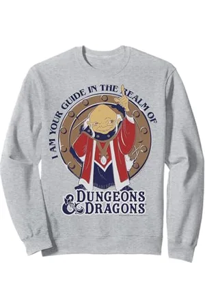 Dungeons & Dragons Dungeon Master I Am Your Guide Sweatshirt