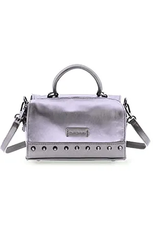 Eferri Women Handbag Valux Grey, , 15x23x13