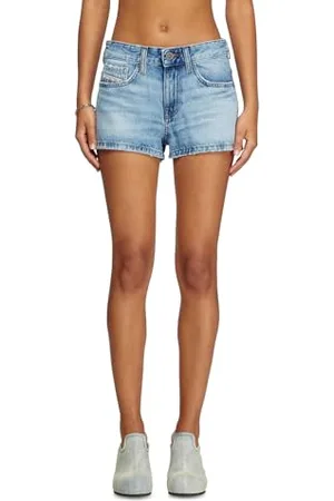 Diesel _DE-Yuba CALZONCINI_Shorts_Blue_28