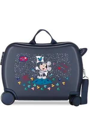 Disney Mickey on the Moon Luggage- Kids
