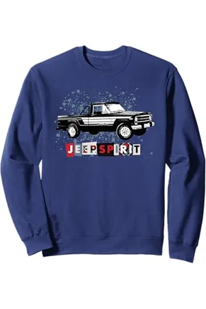 Jeep Spirit Honcho Sweatshirt