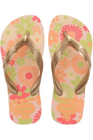 Havaianas Kids Flores, , UK child 10/11