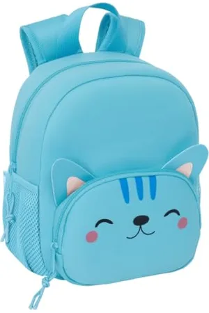Safta Cat Neoprene Backpack, Children