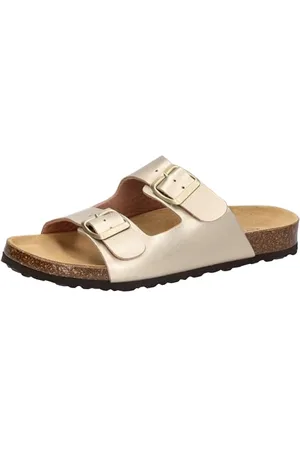 LICO Women Bioline Platino Mules, , 5 UK
