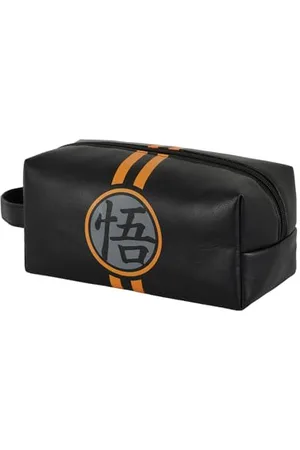 KARACTERMANIA Dragon Ball Symbol-Brick Plus Travel Toiletry Bag, , 25 x 12 cm