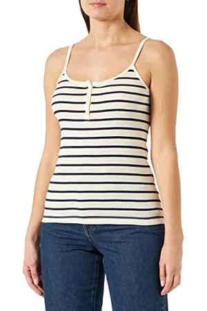 Petit Bateau Women’s Suspender Shirts, , S