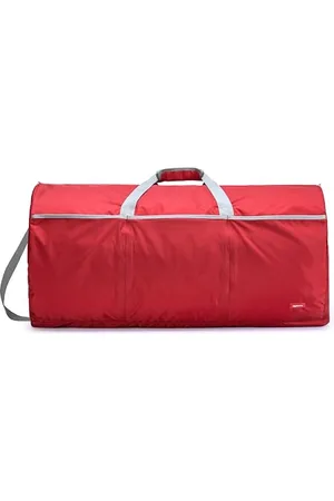 AmazonBasics Large Travel Bag and Gym Bag, Top Loop Handle, Weekend Holdall Bag, Duffle Bag, 98L