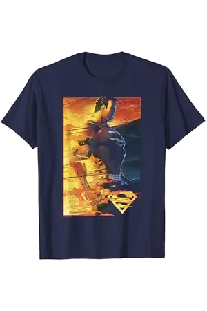 Superman Fireproof T-Shirt
