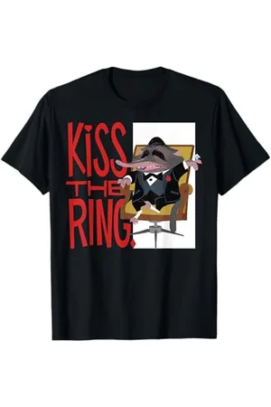 Disney Zootopia Kiss The Ring T-Shirt