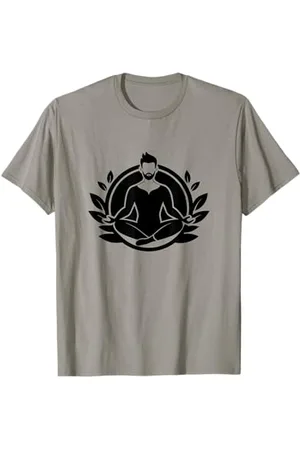 Tshirt Shirt T-Shirt Pullover Hoodie Sweater Style #snirt Yoga T-Shirt Yoga Hoody Pelatis Meditation Shirt Chill T-Shirt