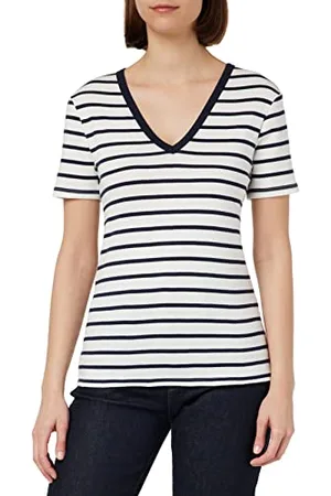 Petit Bateau Women’s Short Sleeve T-Shirt, , S