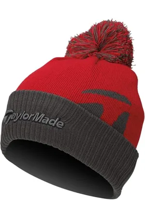 TaylorMade TM Bobble Beanie, 2024