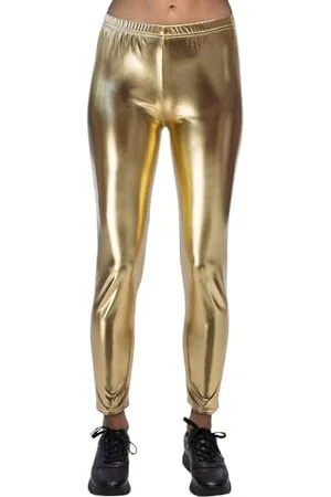 Boland 02360 Legging Metallic (M), M