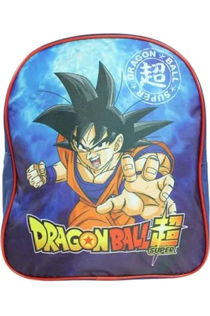 Disney Dragon Ball Z Backpack, 30 x 26 x 10, Perfect for School and Leisure, Super Hero Design and Practical, , Bag