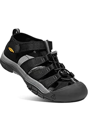 Keen Unisex Kids Newport H2 Sandal, Yellow, 12 UK Child