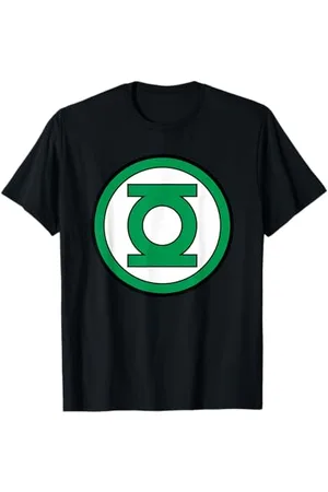 Green Lantern Large Logo T-Shirt