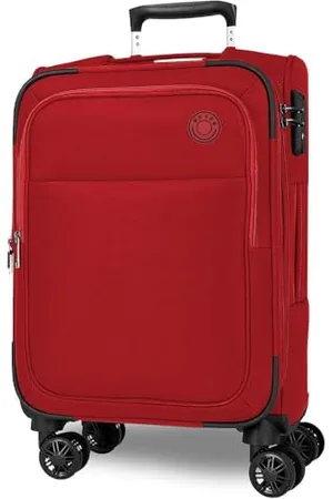 MOVOM Atlanta Suitcases Polyester, Different Sizes, Black, Green, , Grey, Polyester., , One Size, Suitcase
