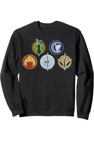 Dungeons & Dragons Faction Logos Sweatshirt