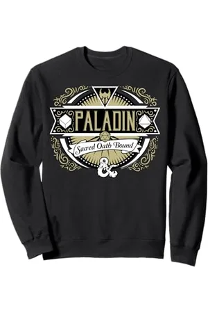 Dungeons & Dragons Paladin Sacred Oath Bound Sweatshirt